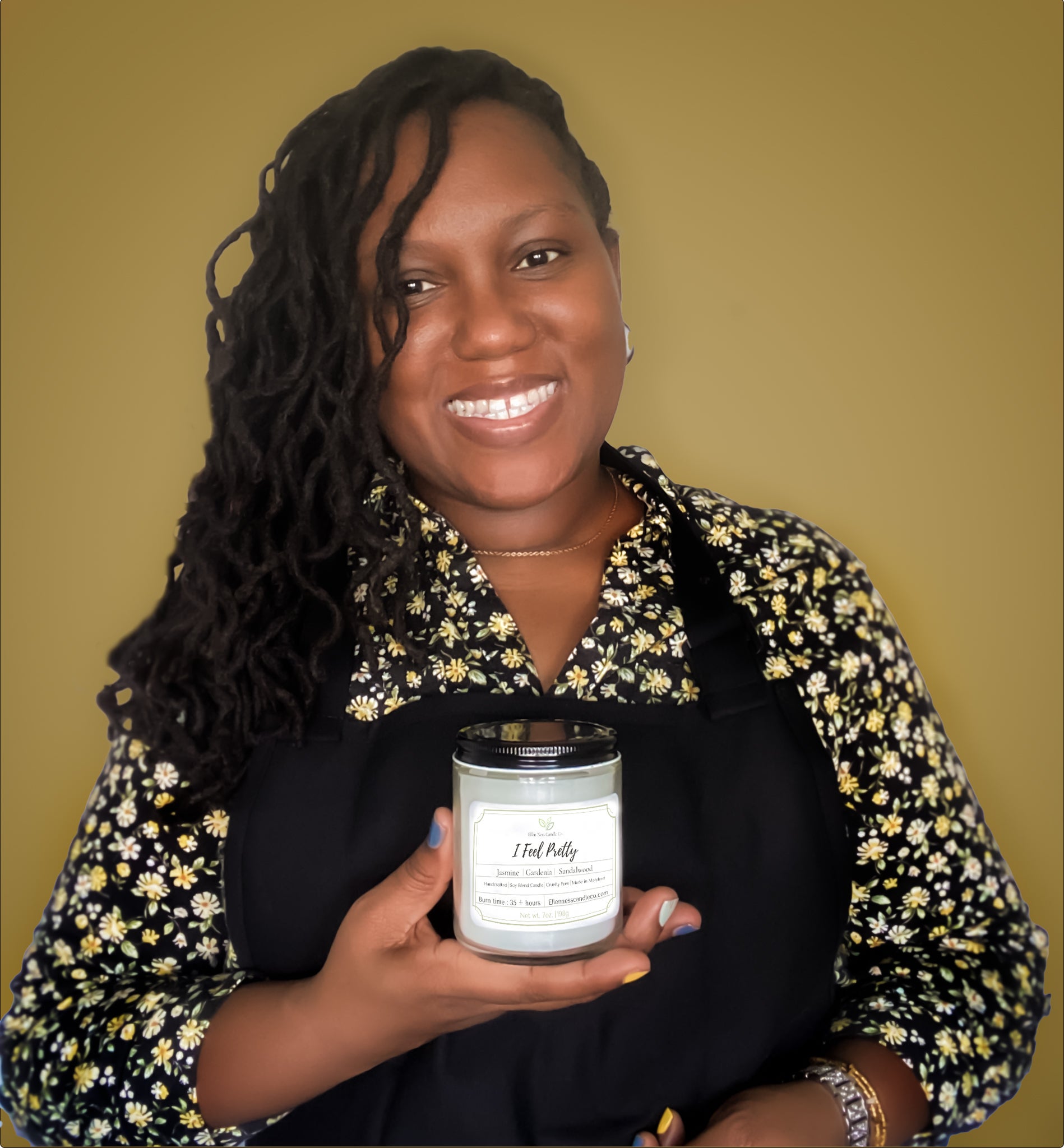 Wax Melts  Ellen Ness Candle Co.